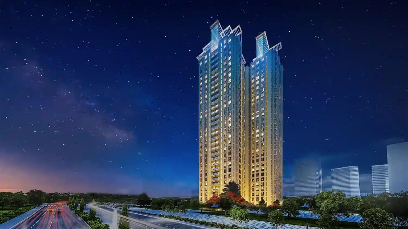 Vasant Lawns Thane
